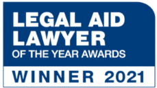 Legal Aid Lawyer of the Year 2021: Winner