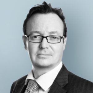 Giles Cockings KC