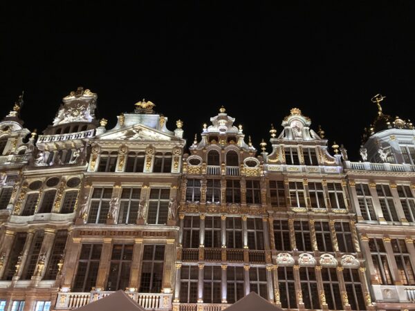 Brussels Grand Palace