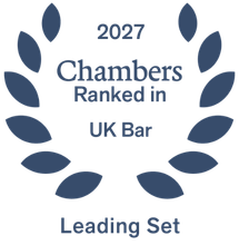Chambers UK Bar 2027